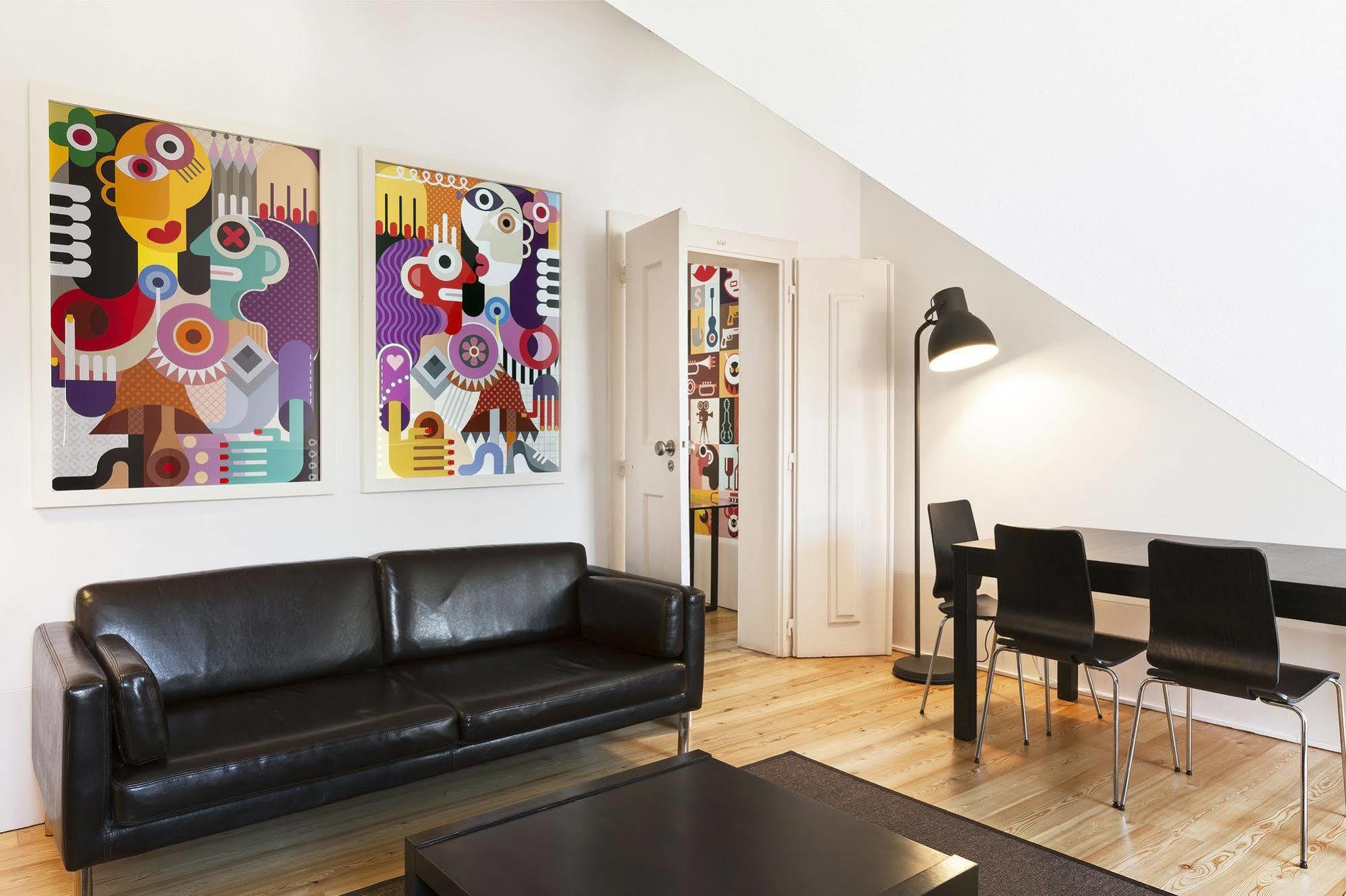 Freedom Serviced - Cais Do Sodre Apartamento *