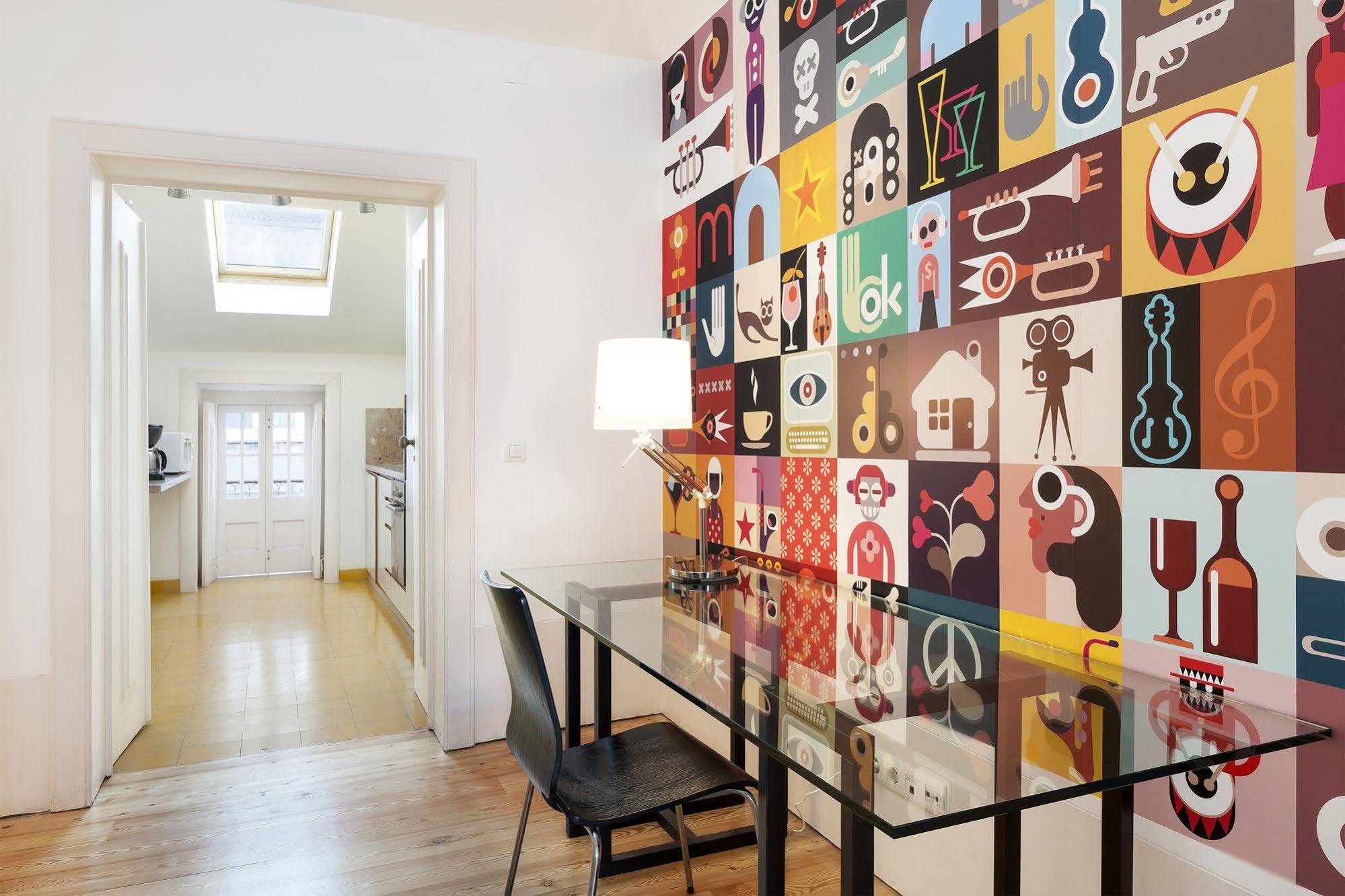 Freedom Serviced - Cais Do Sodre Apartamento *