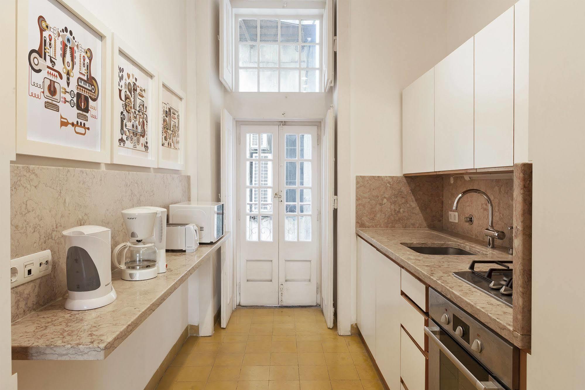 Apartamento Freedom Serviced - Cais Do Sodre