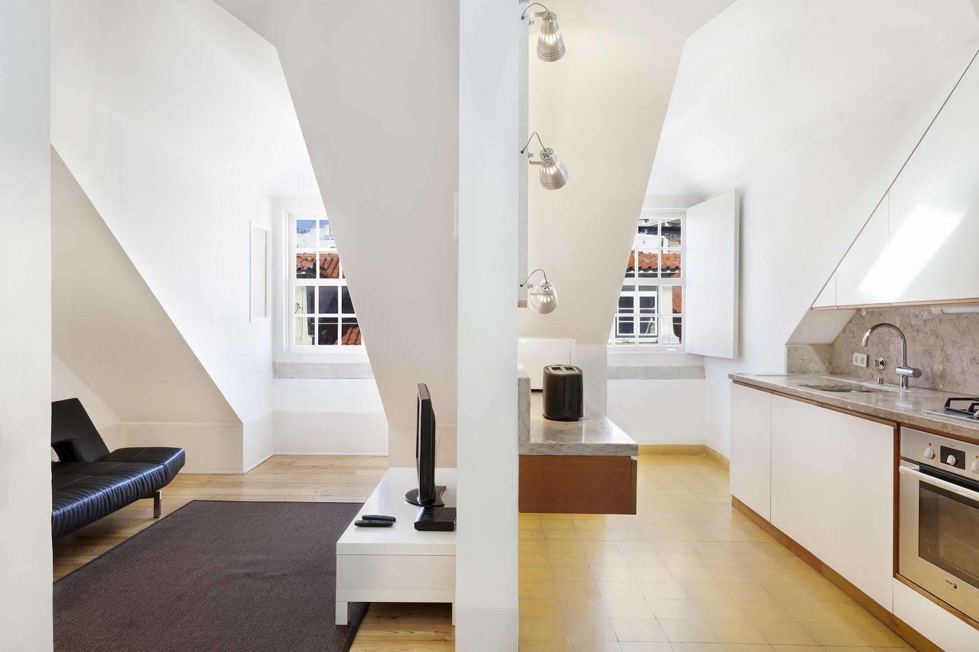 Apartamento Freedom Serviced - Cais Do Sodre