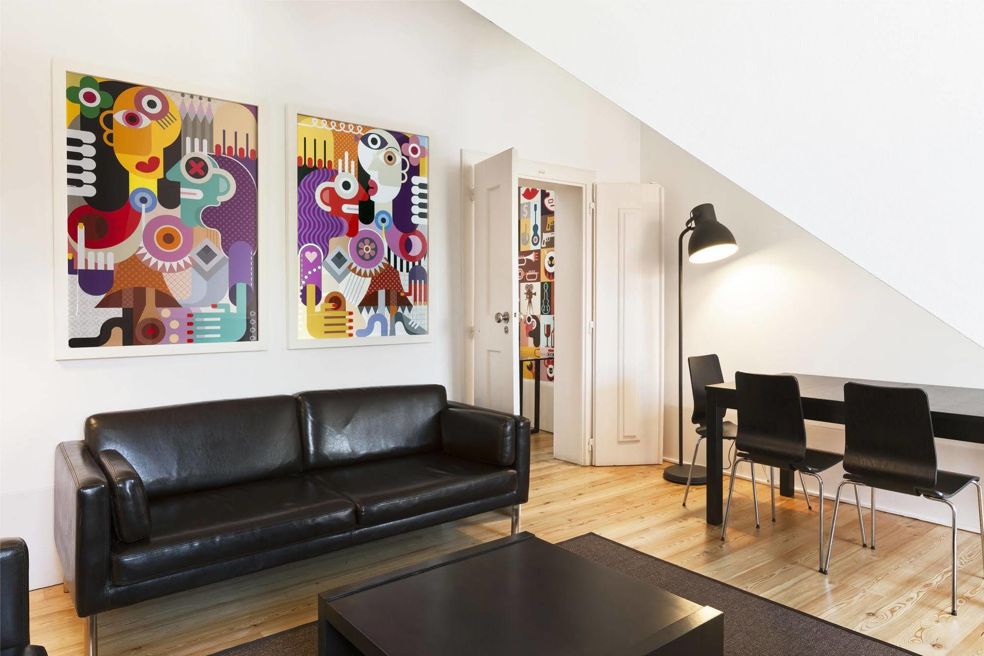 Freedom Serviced - Cais Do Sodre Apartamento *
