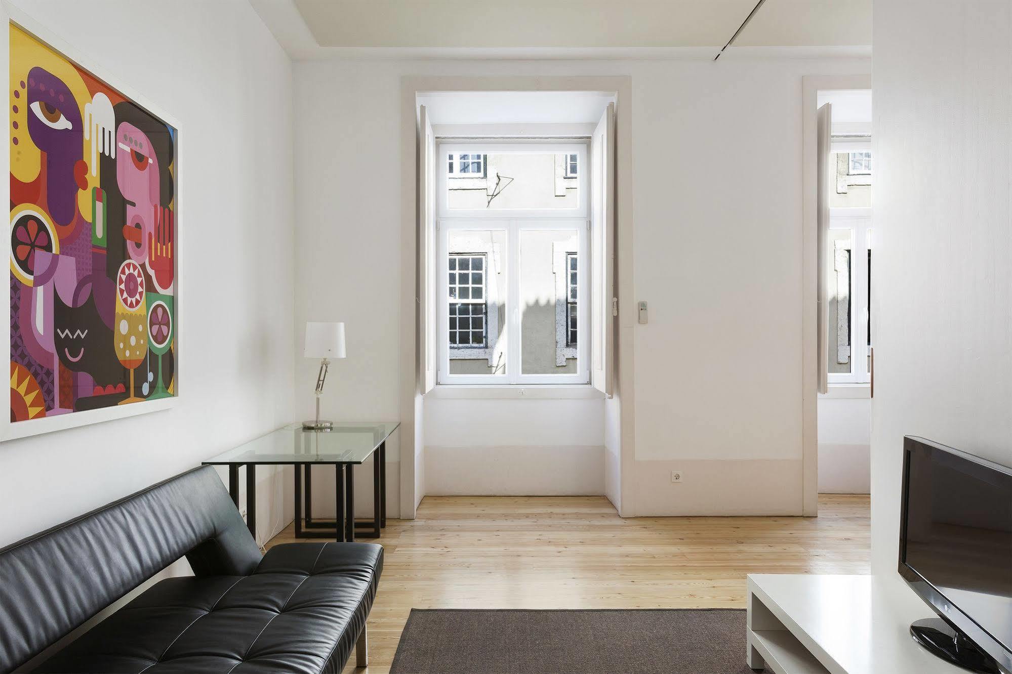 Apartamento Freedom Serviced - Cais Do Sodre *