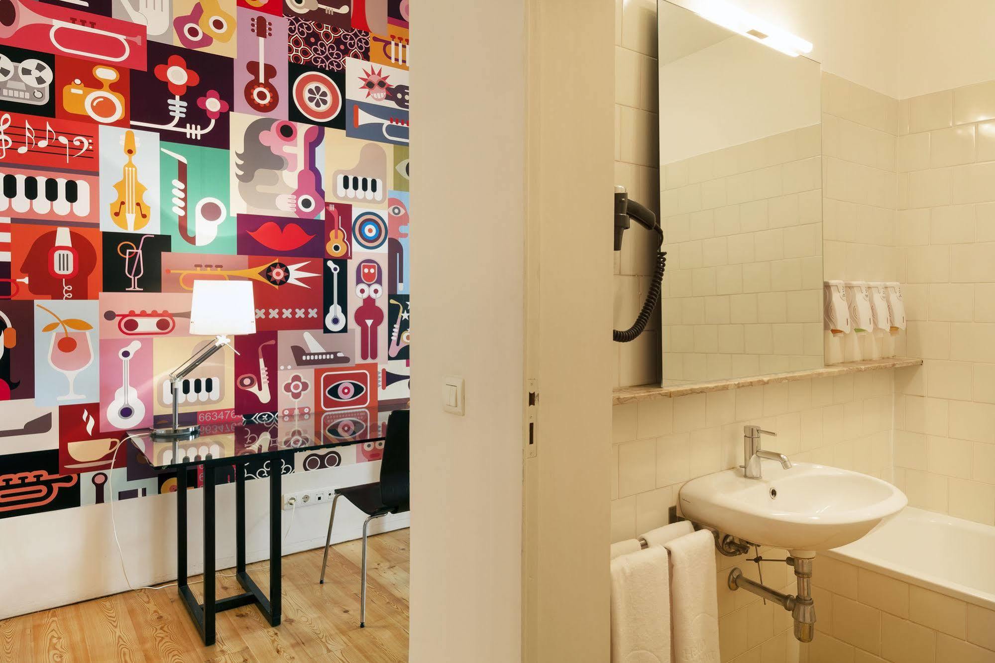 Freedom Serviced - Cais Do Sodre Apartamento *