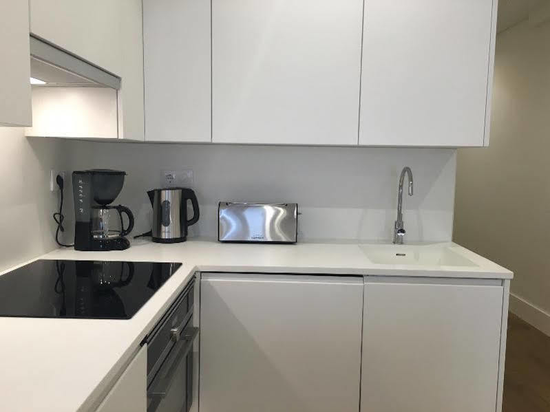 Apartamento Hello Bairro Alto *