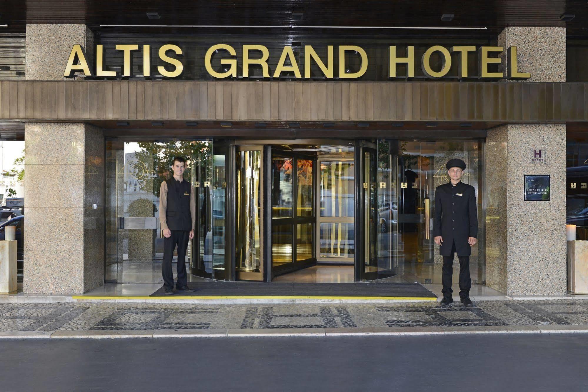 Altis Grand Lisbon