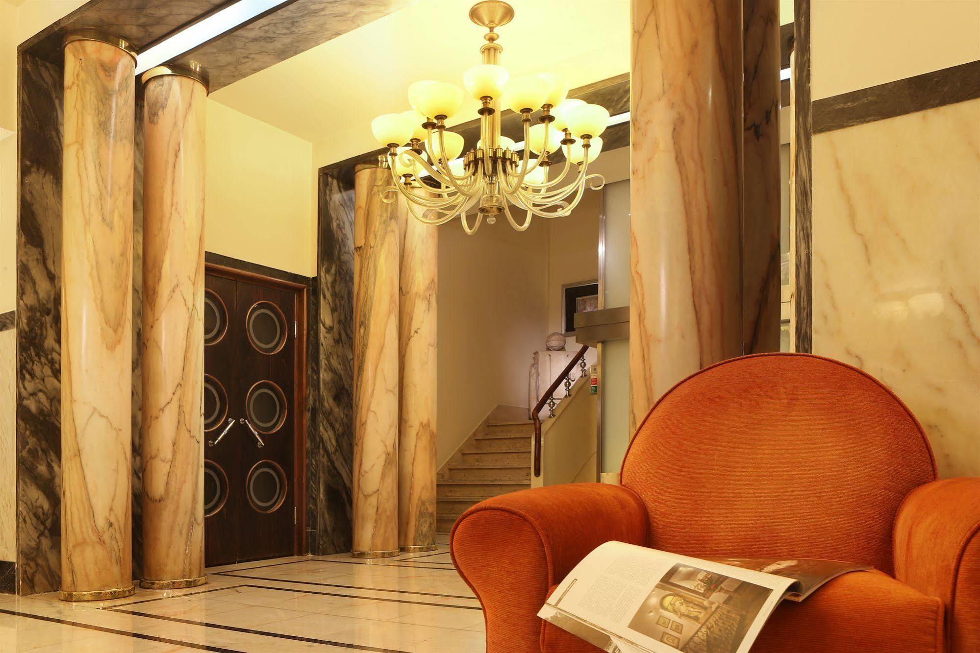 Britania Art Deco - Heritage Collection - Avenida 4* Lisbon