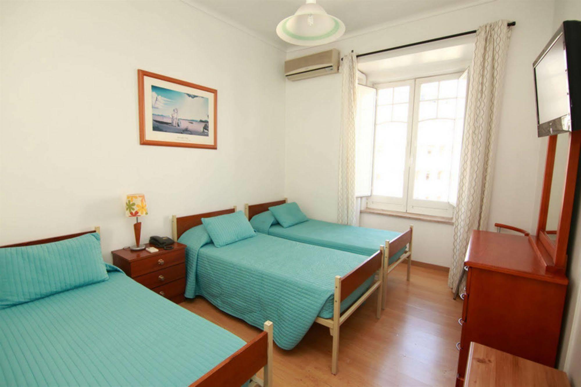 Residencial Joao Xxi 3* Lisboa