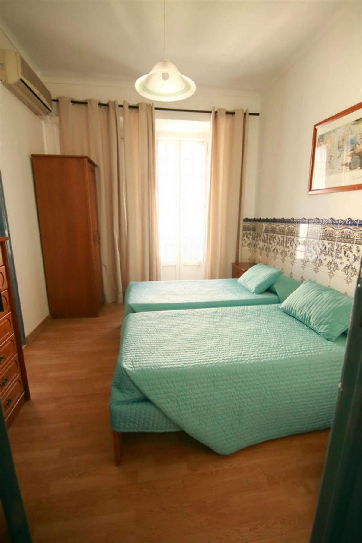 Residencial Joao Xxi Casa de hóspedes Lisboa