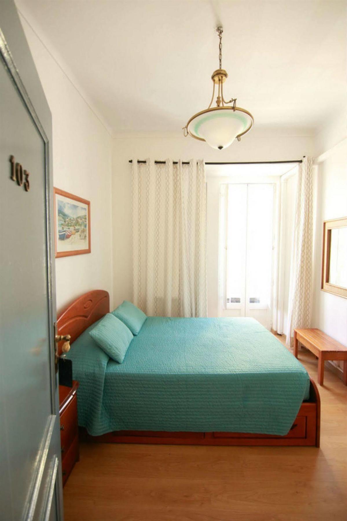 Residencial Joao Xxi Casa de hóspedes Lisboa