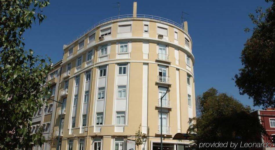 Hotel Centro Saldanha Lisbon