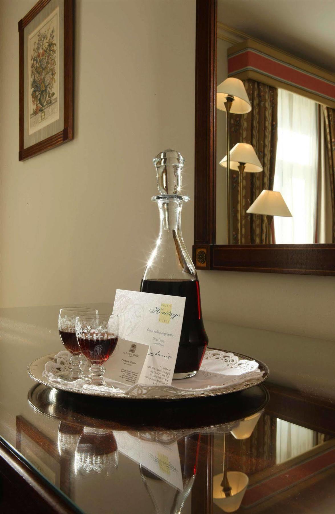 As Janelas Verdes - Heritage Collection - Riverside Hotel Lisboa