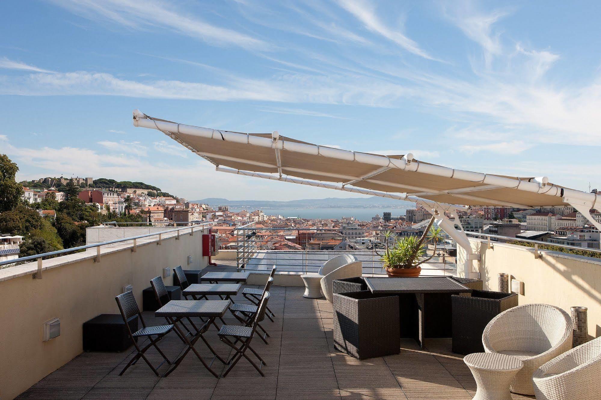 Nh Collection Liberdade 4* Lisbon