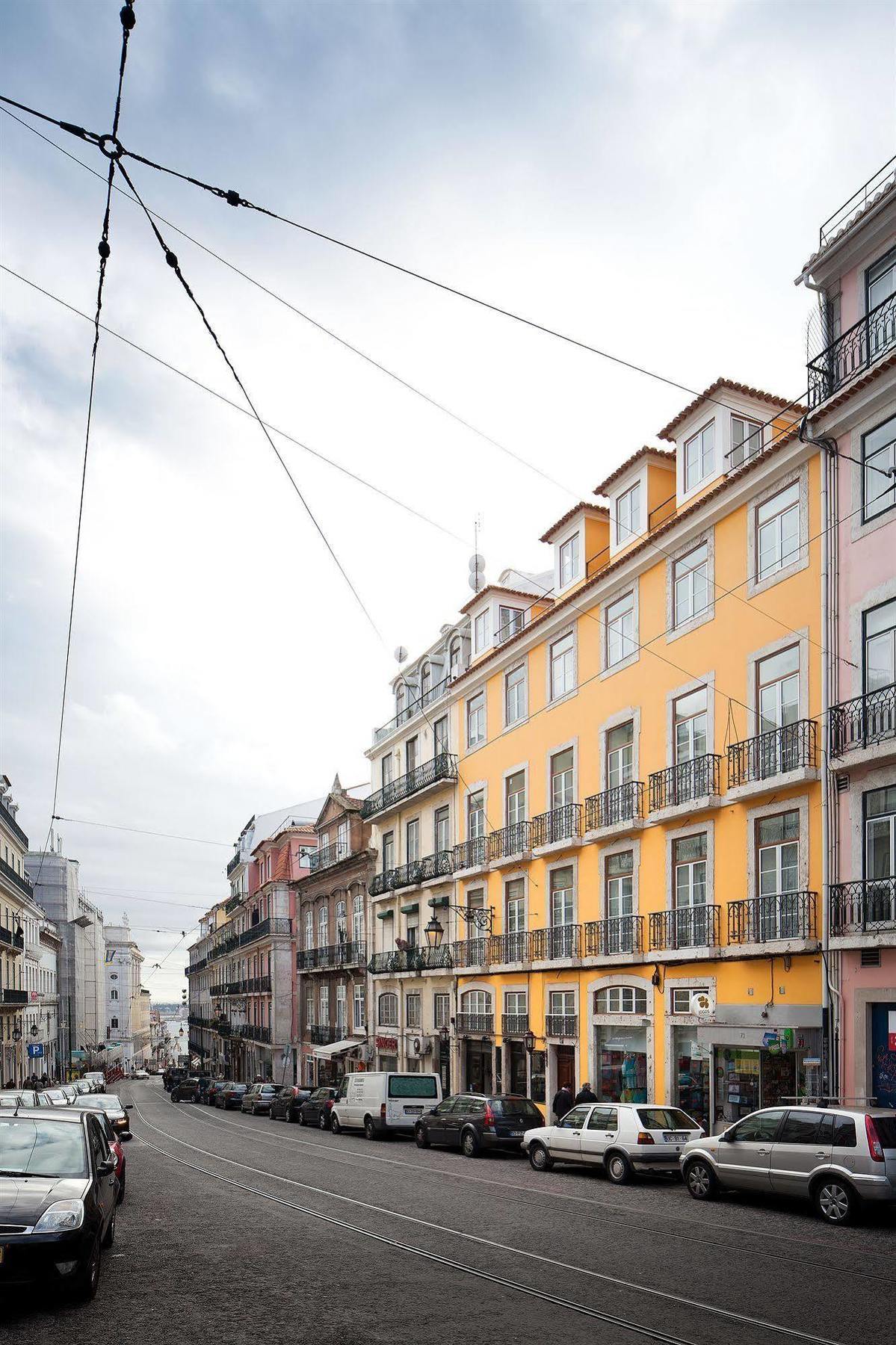 Chiado Apartamento Lisboa