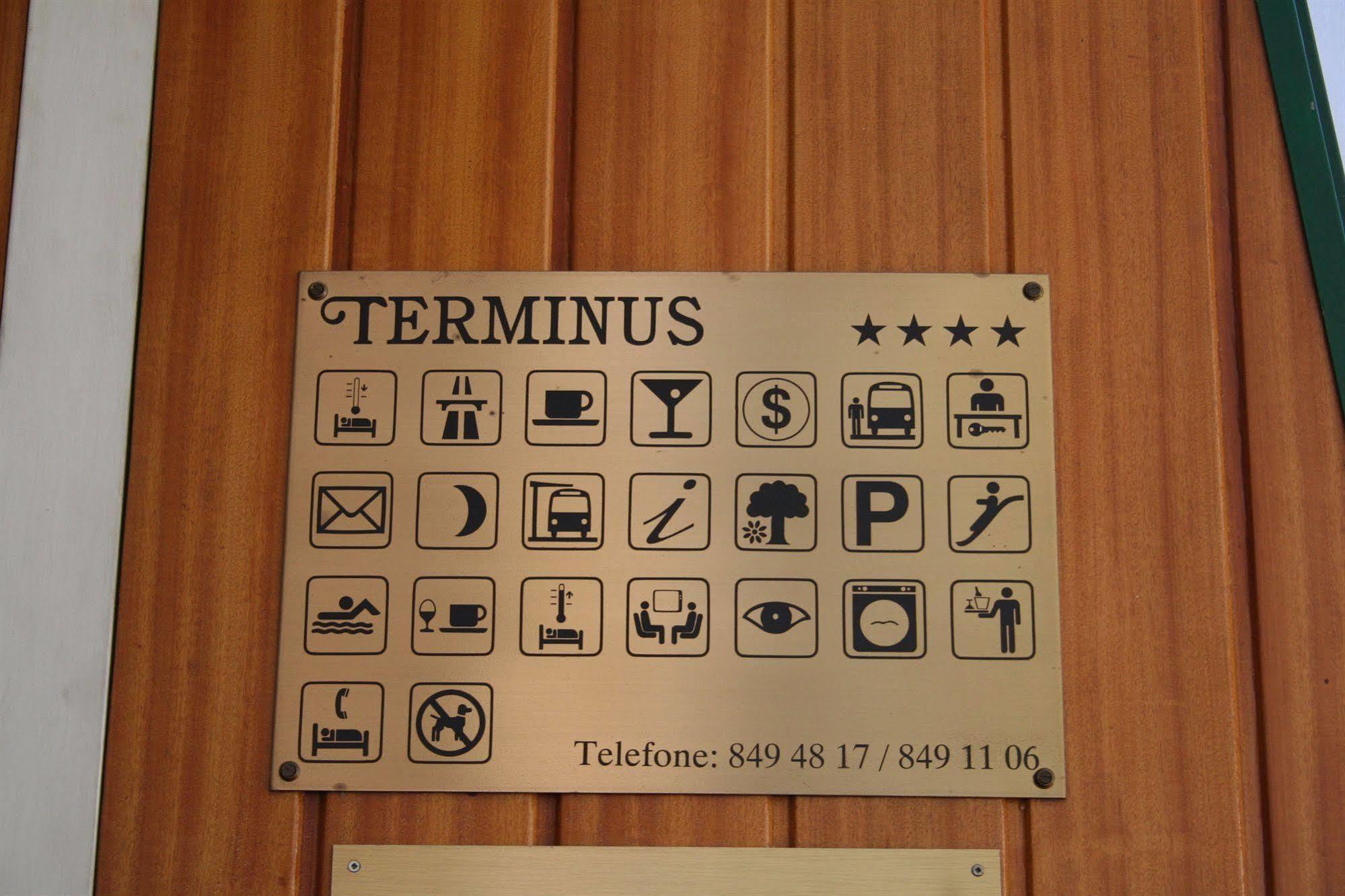 Hotel Residencial Terminus Lisboa