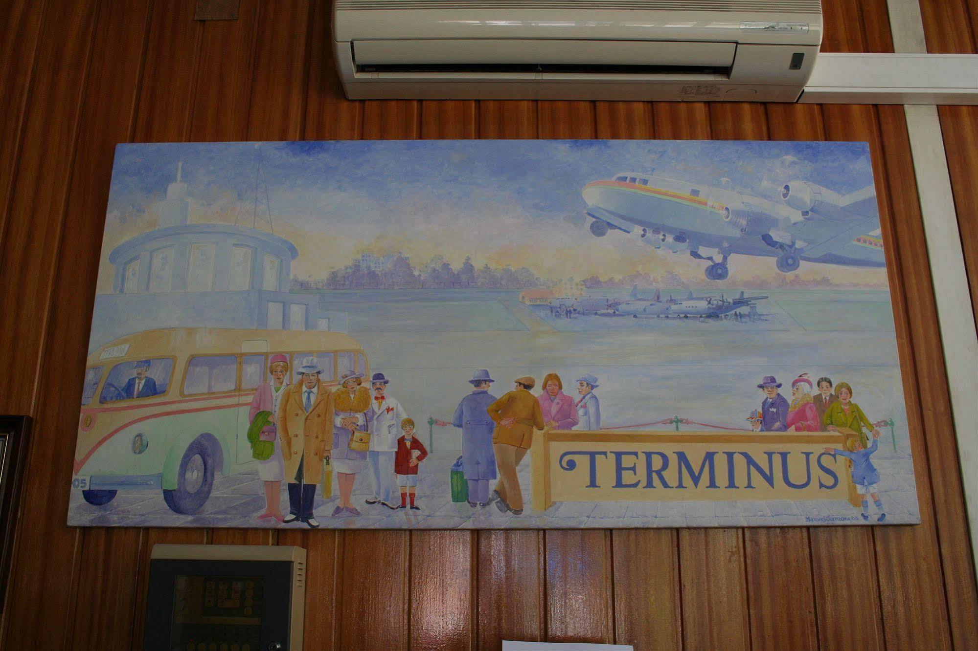 Hotel Residencial Terminus 3*