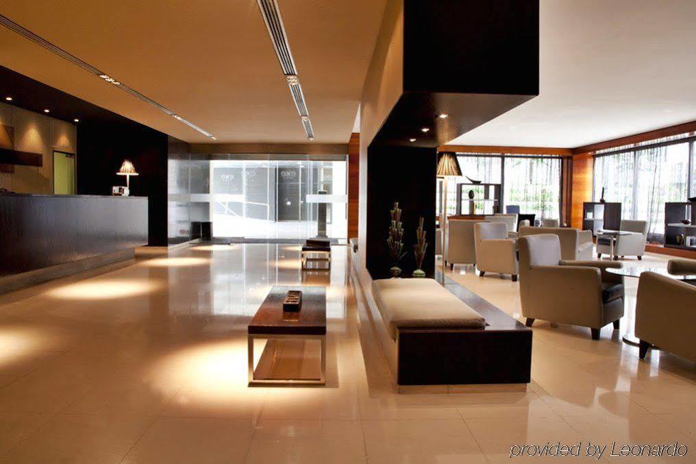 Hotel Eurostars Parque Lisbon