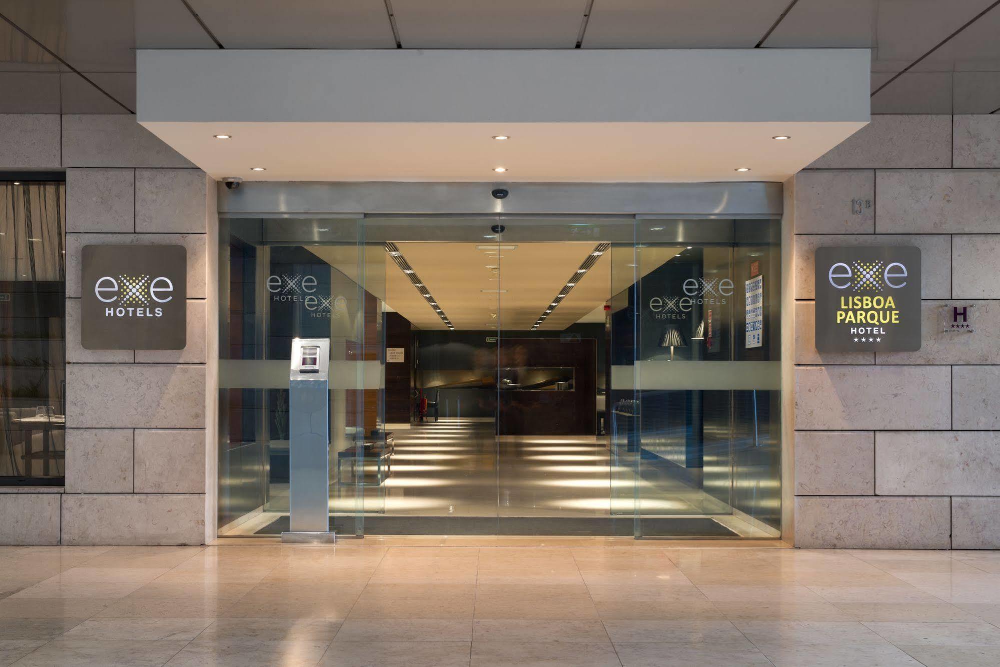 Eurostars Parque Hotel Lisbon