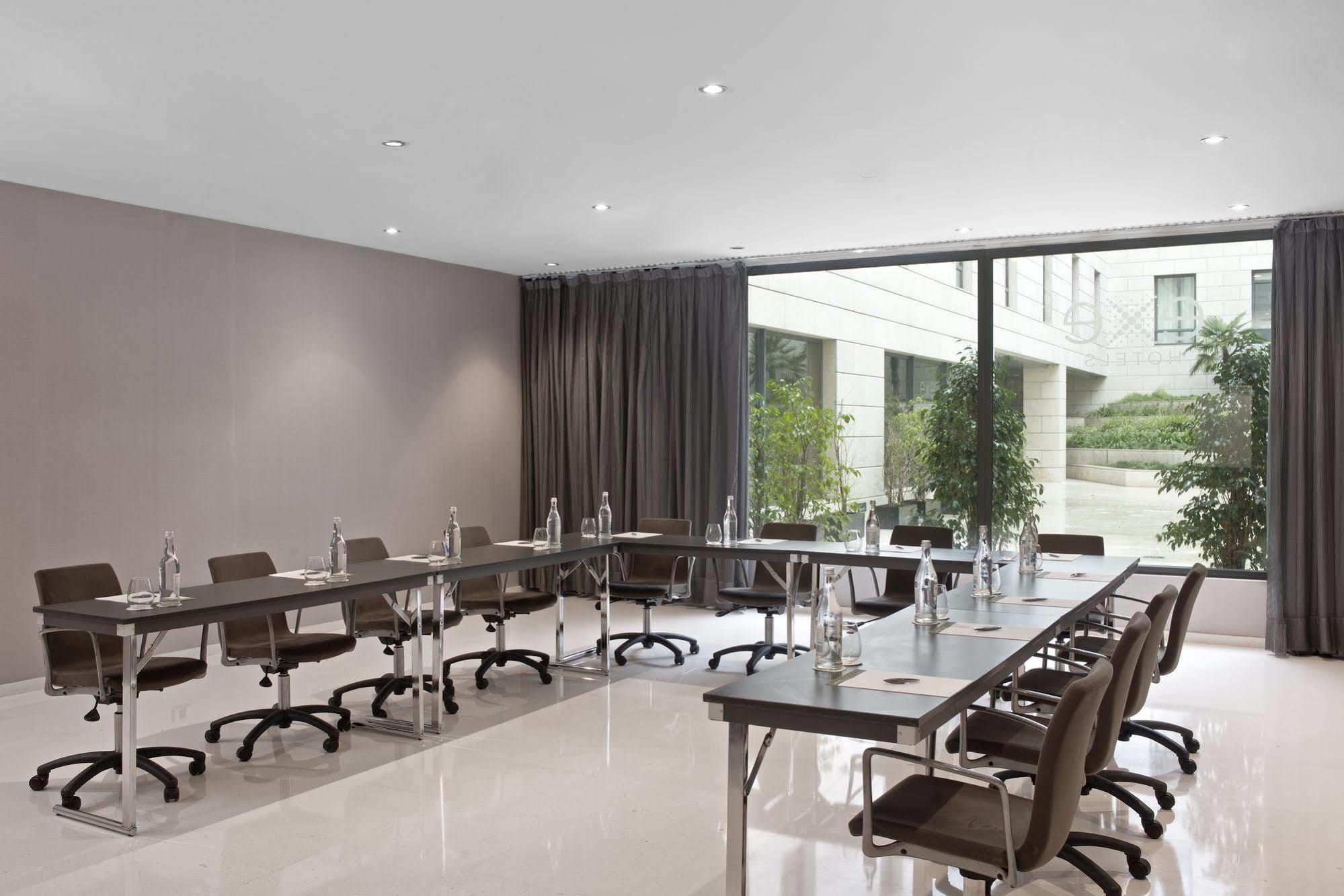 Eurostars Parque 4*