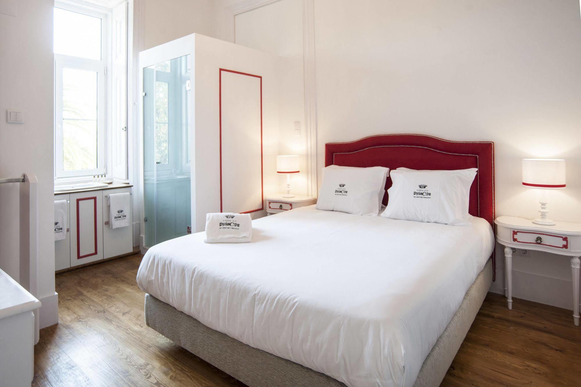 Casa Do Principe Alojamento de Acomodação e Pequeno-almoço Lisboa