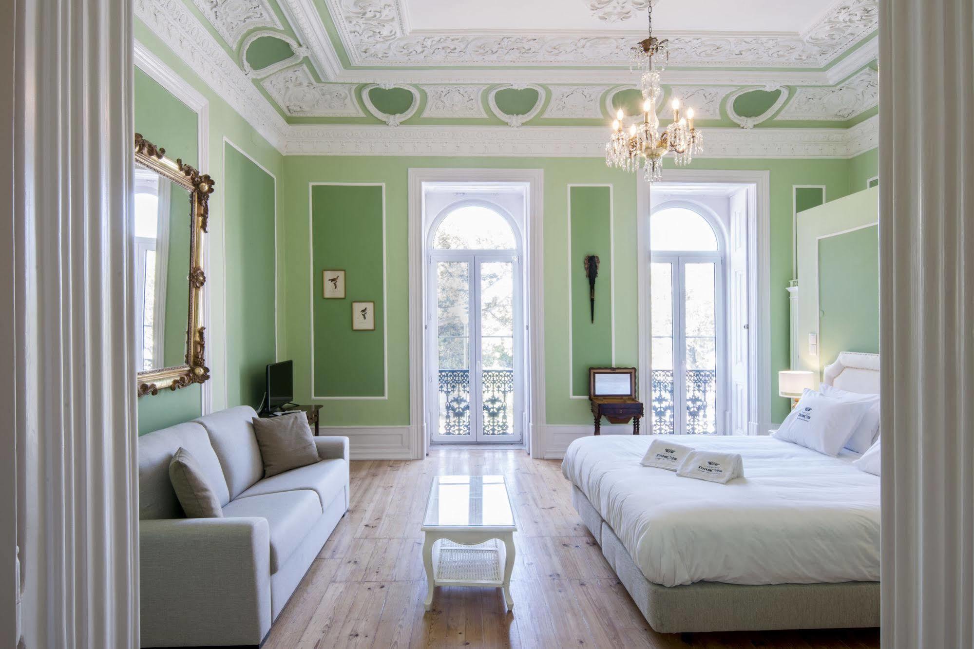 Alojamento de Acomodação e Pequeno-almoço Casa Do Principe 4*