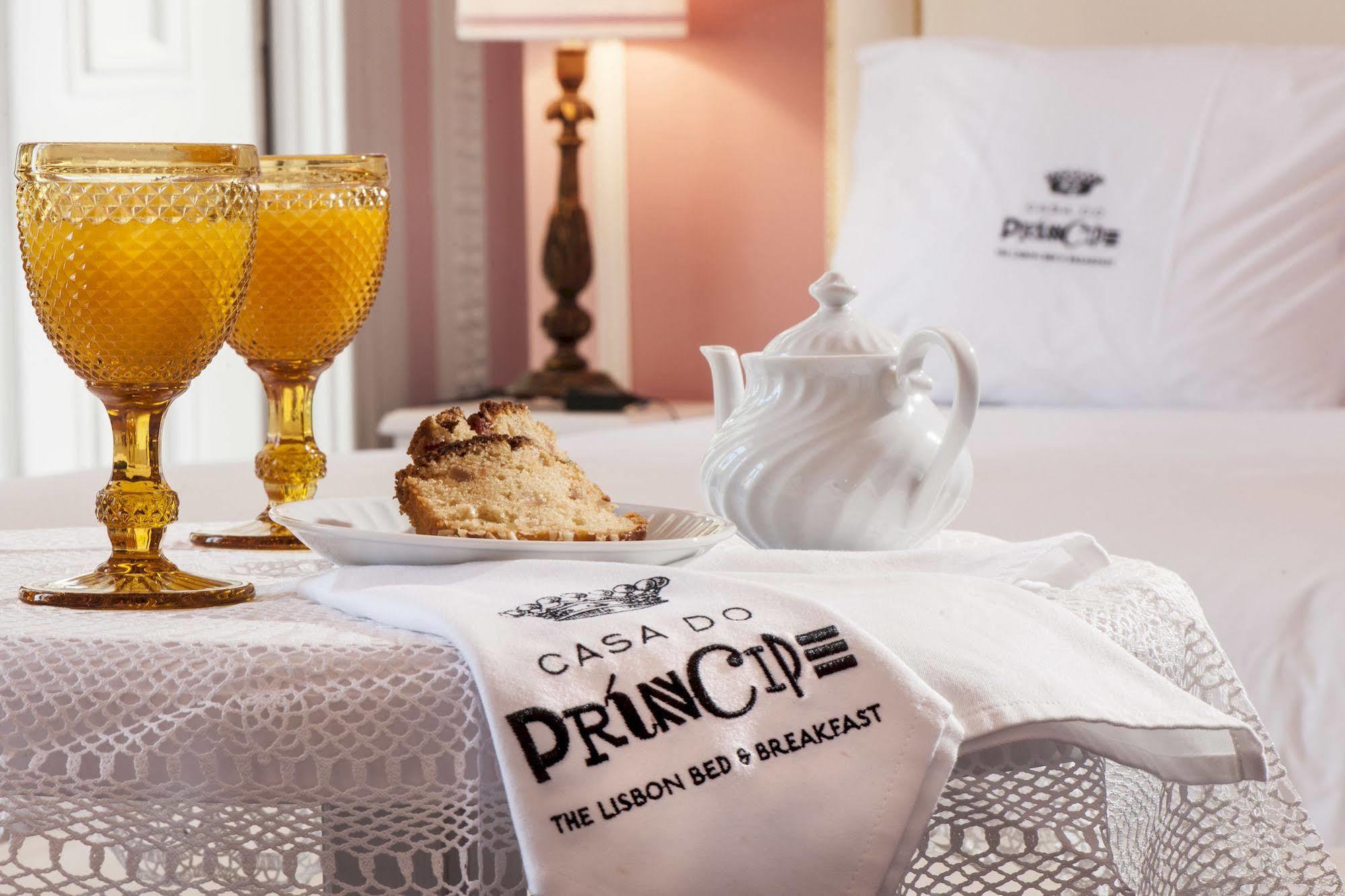 Casa Do Principe Alojamento de Acomodação e Pequeno-almoço Lisboa