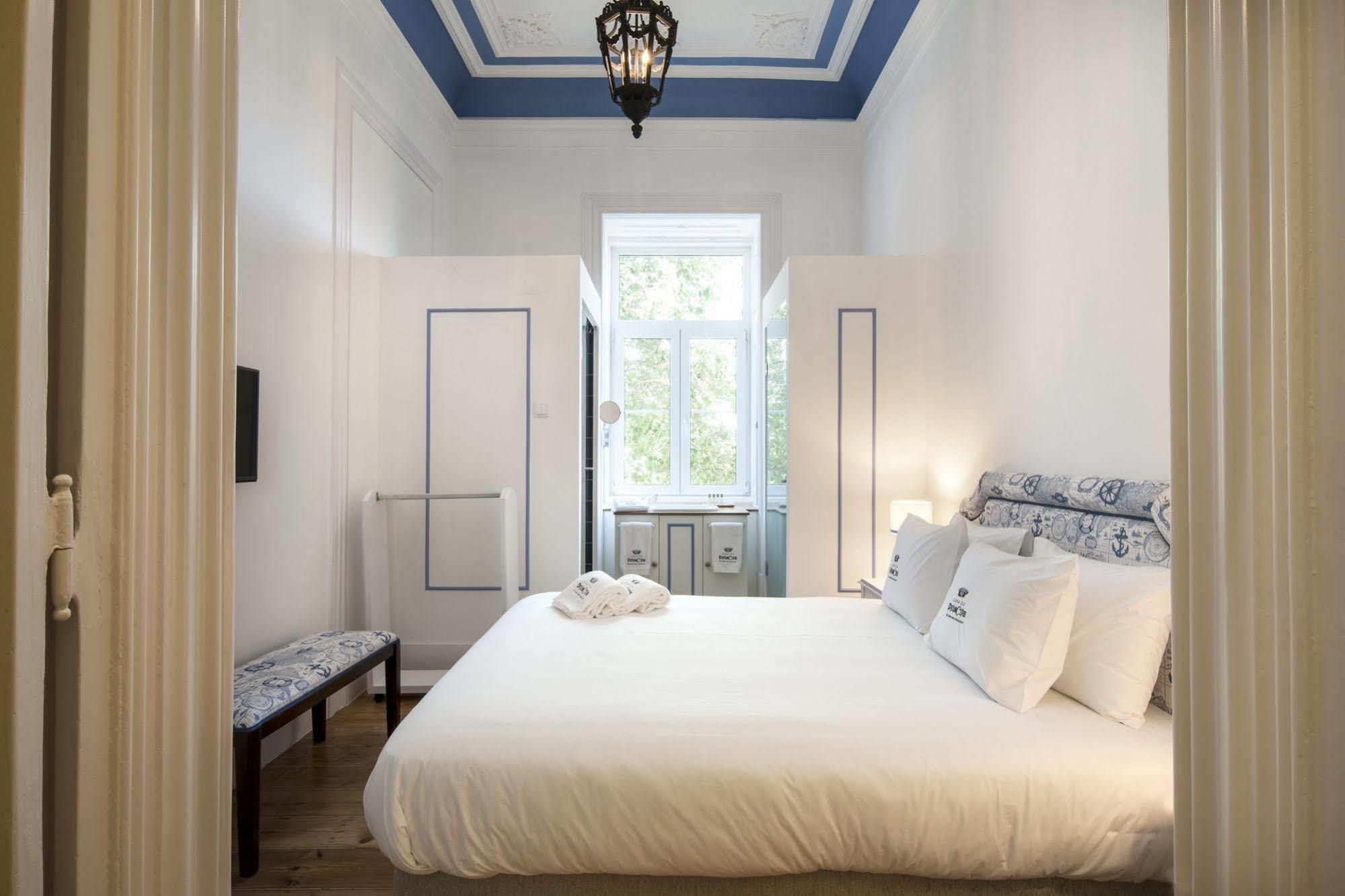 Alojamento de Acomodação e Pequeno-almoço Casa Do Principe 4*