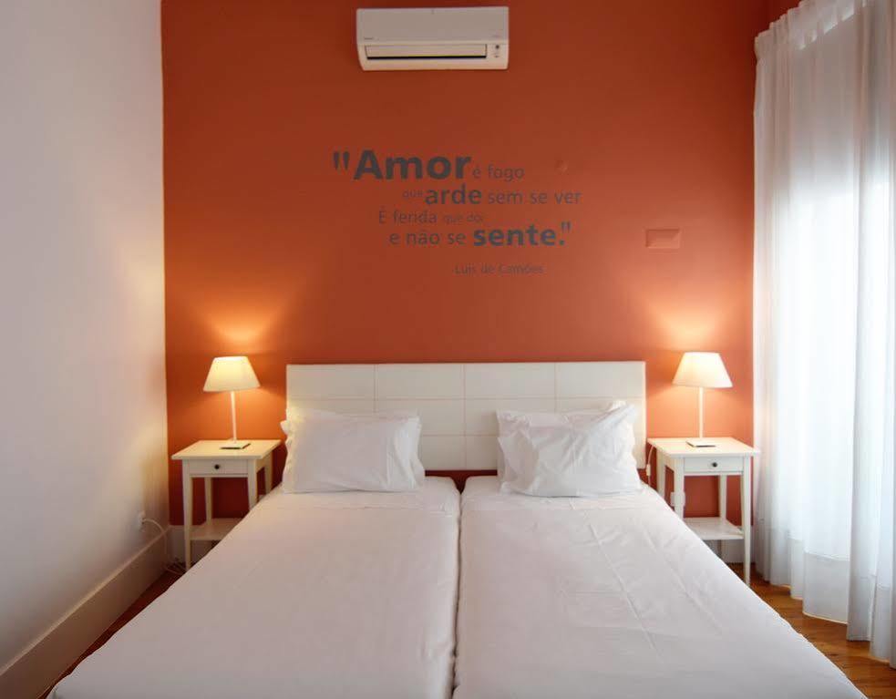 Restauradores Apartment Lisbon