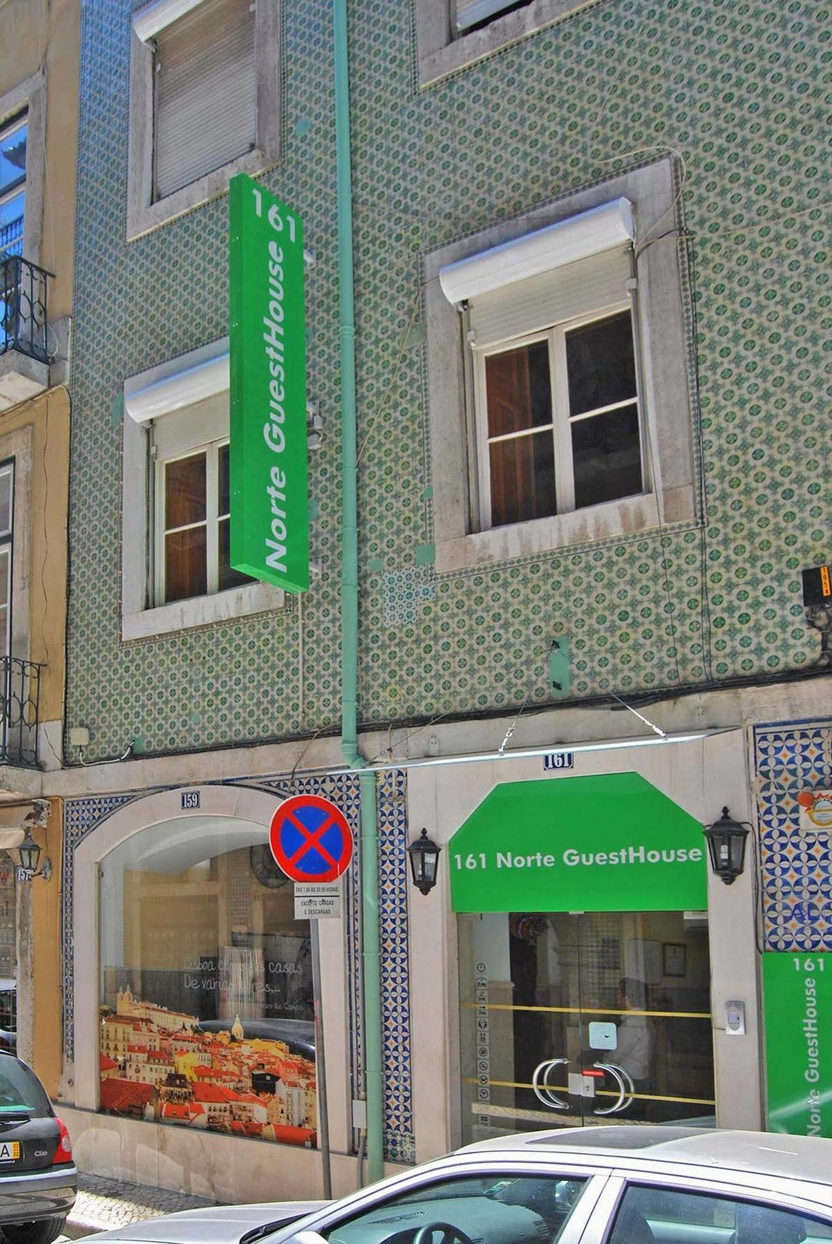 Norte Casa de hóspedes
