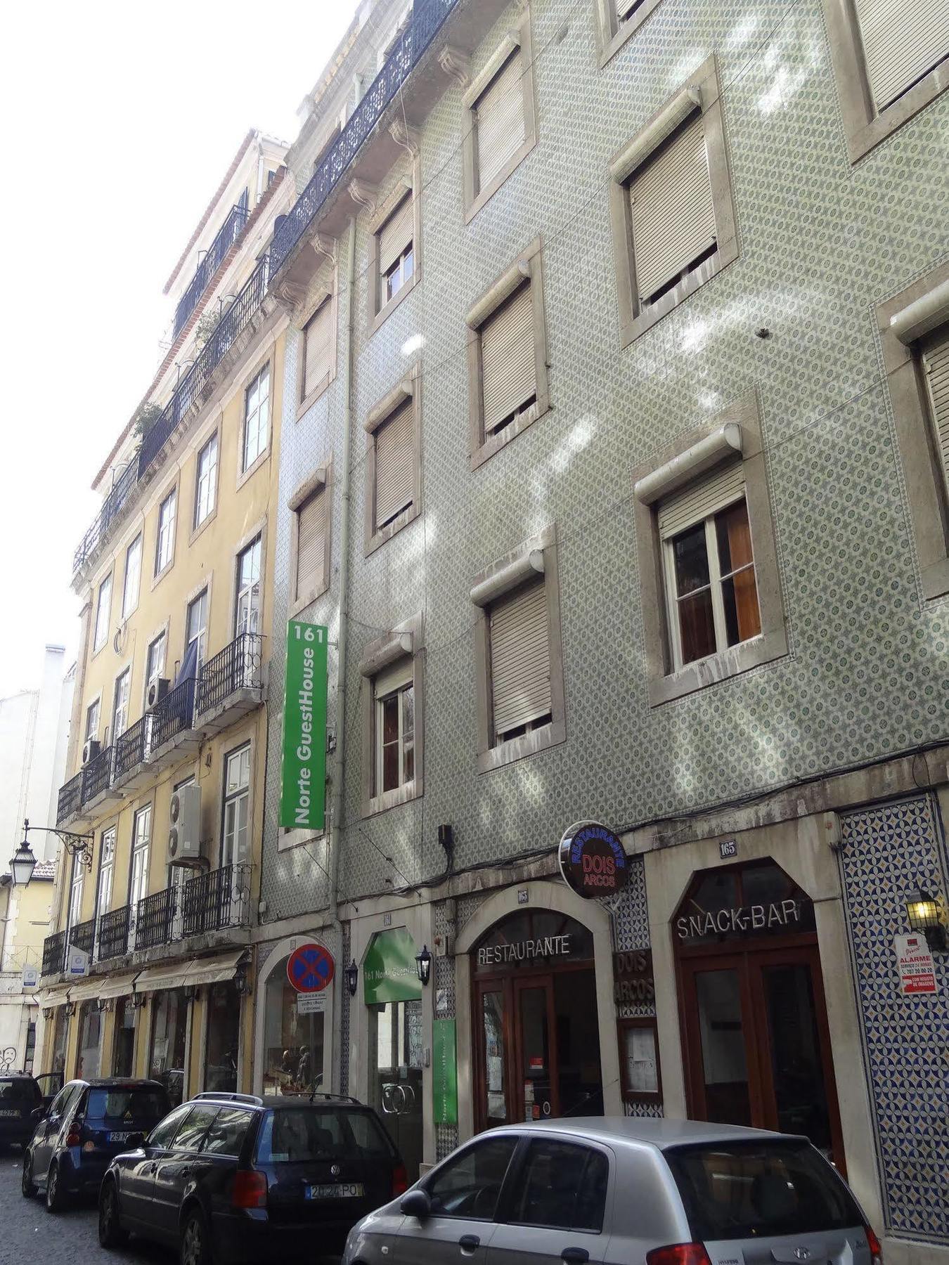 Guest house Norte Lisbon