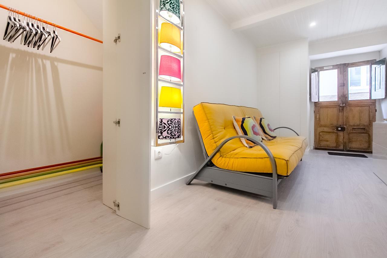 Apartment Bica Lovely Tram Lisbon