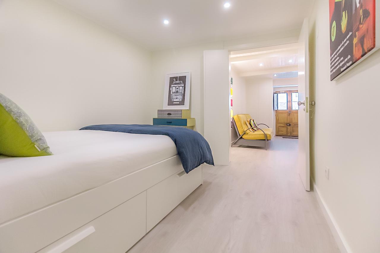 Apartamento Bica Lovely Tram *