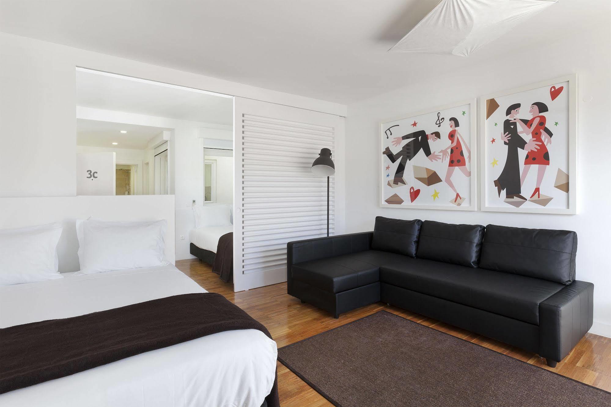 Apartamento Hello Bairro Alto Lisboa