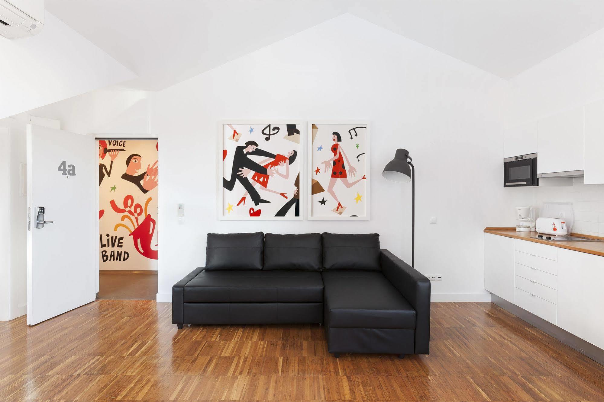 Hello Bairro Alto Apartamento