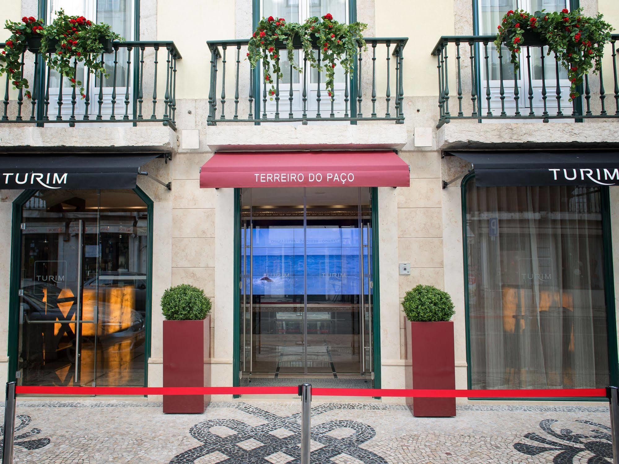 Hotel Turim Terreiro Do Paco