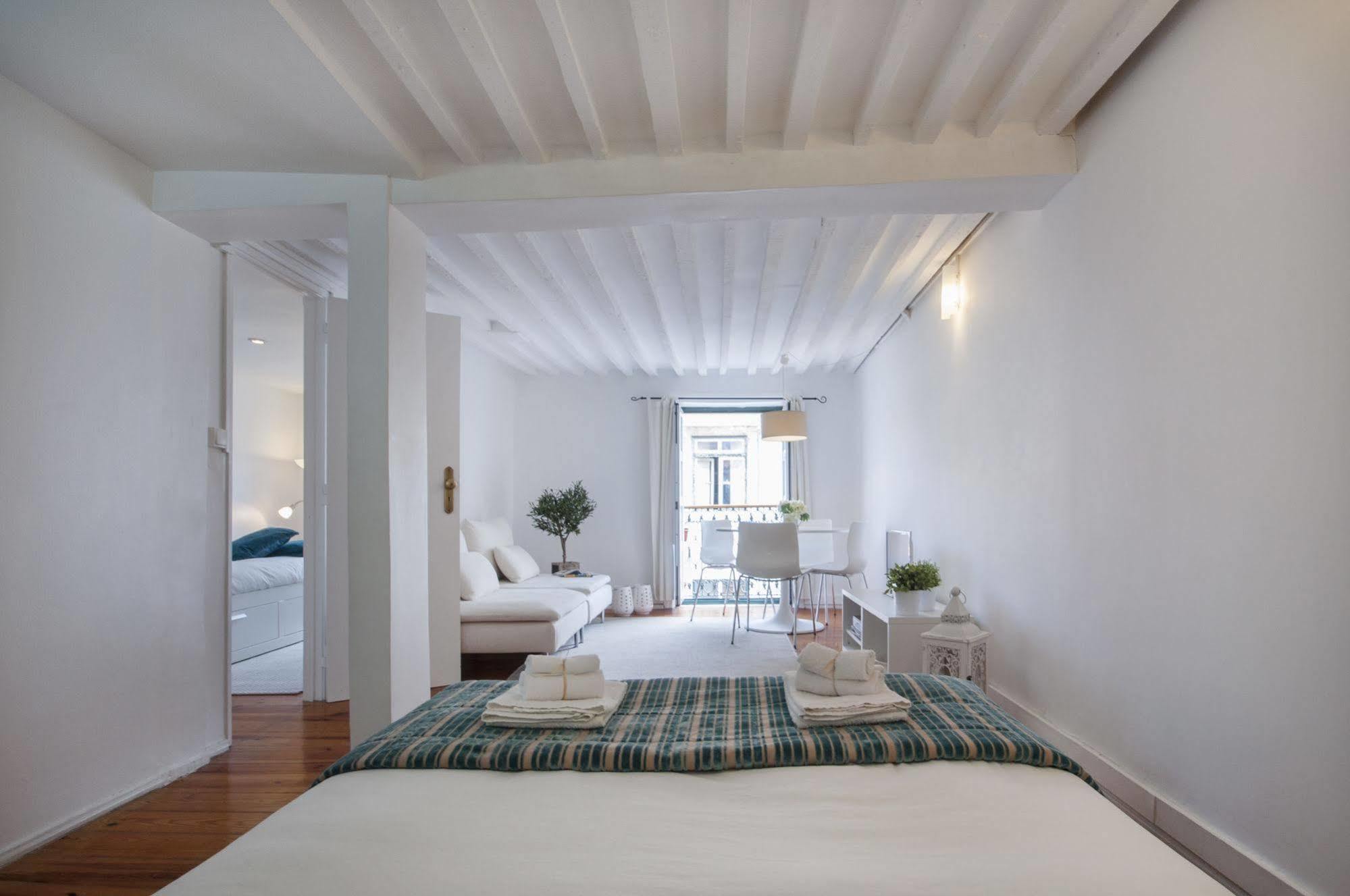 Olivier - Downtown Apartment Lisbon