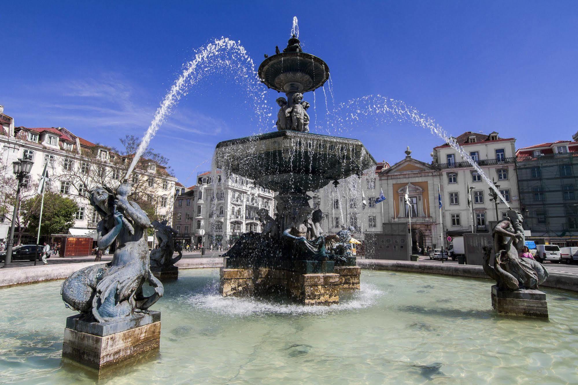 Hotel Hello Rossio