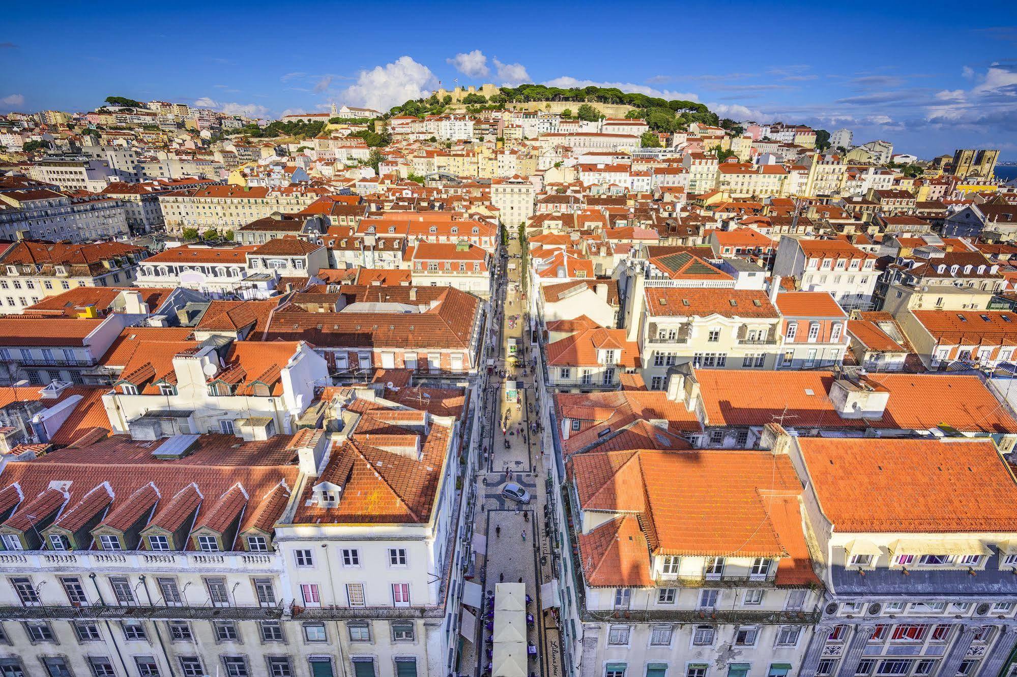 Hello Rossio Hotel 4*
