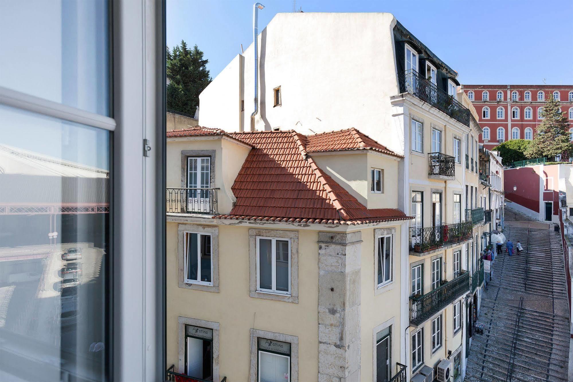 Hello Rossio Hotel Lisbon