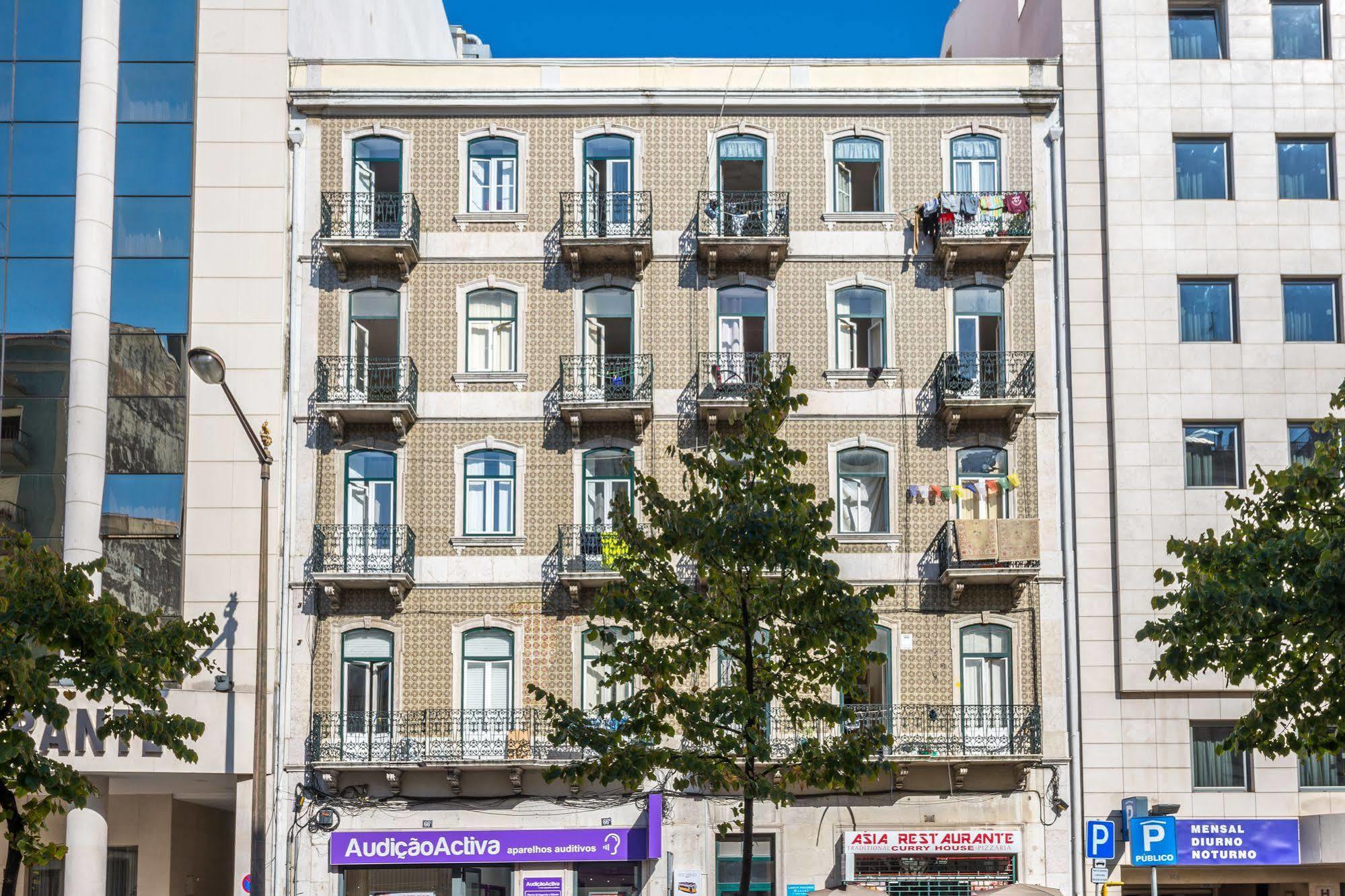 Seven Hills (adults Only) Lisbon