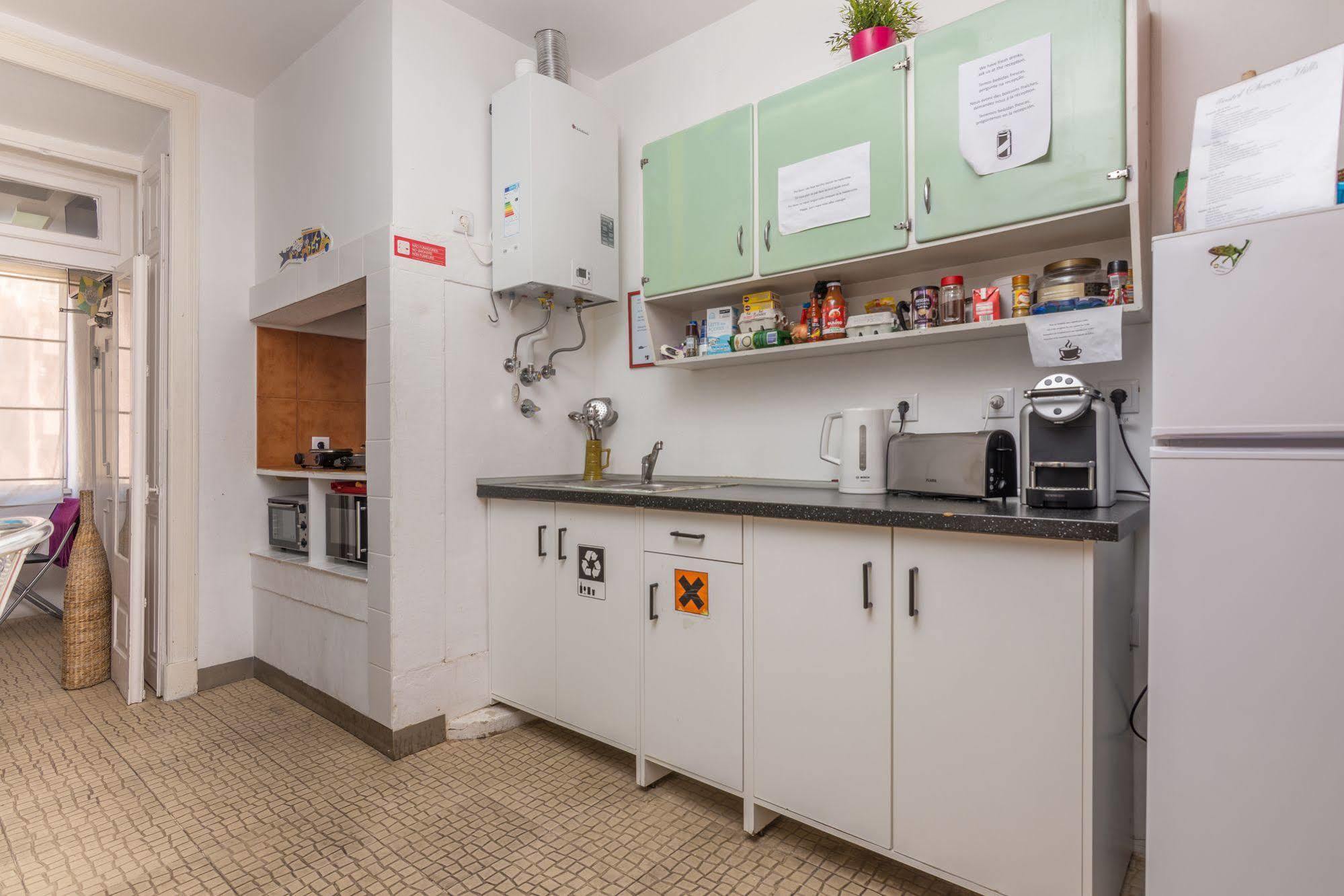 Seven Hills (adults Only) Hostel Lisbon