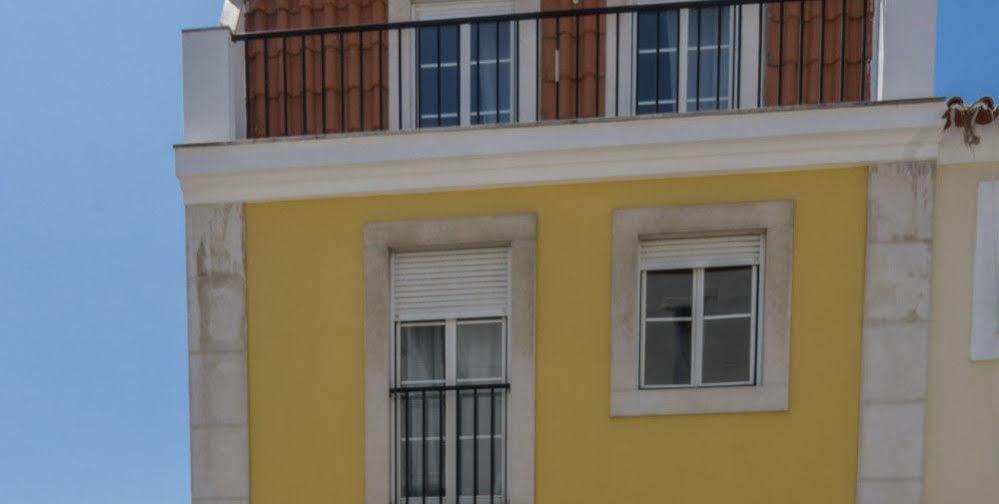 Hotel Near River Lisboa