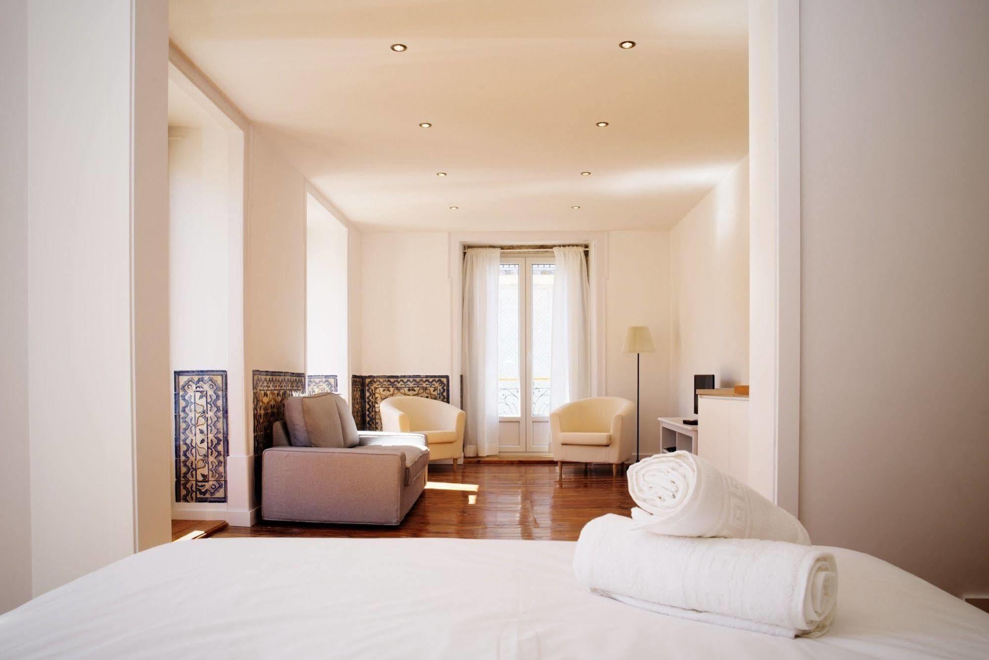 Gs Chiado Boutique & Guest house Lisbon