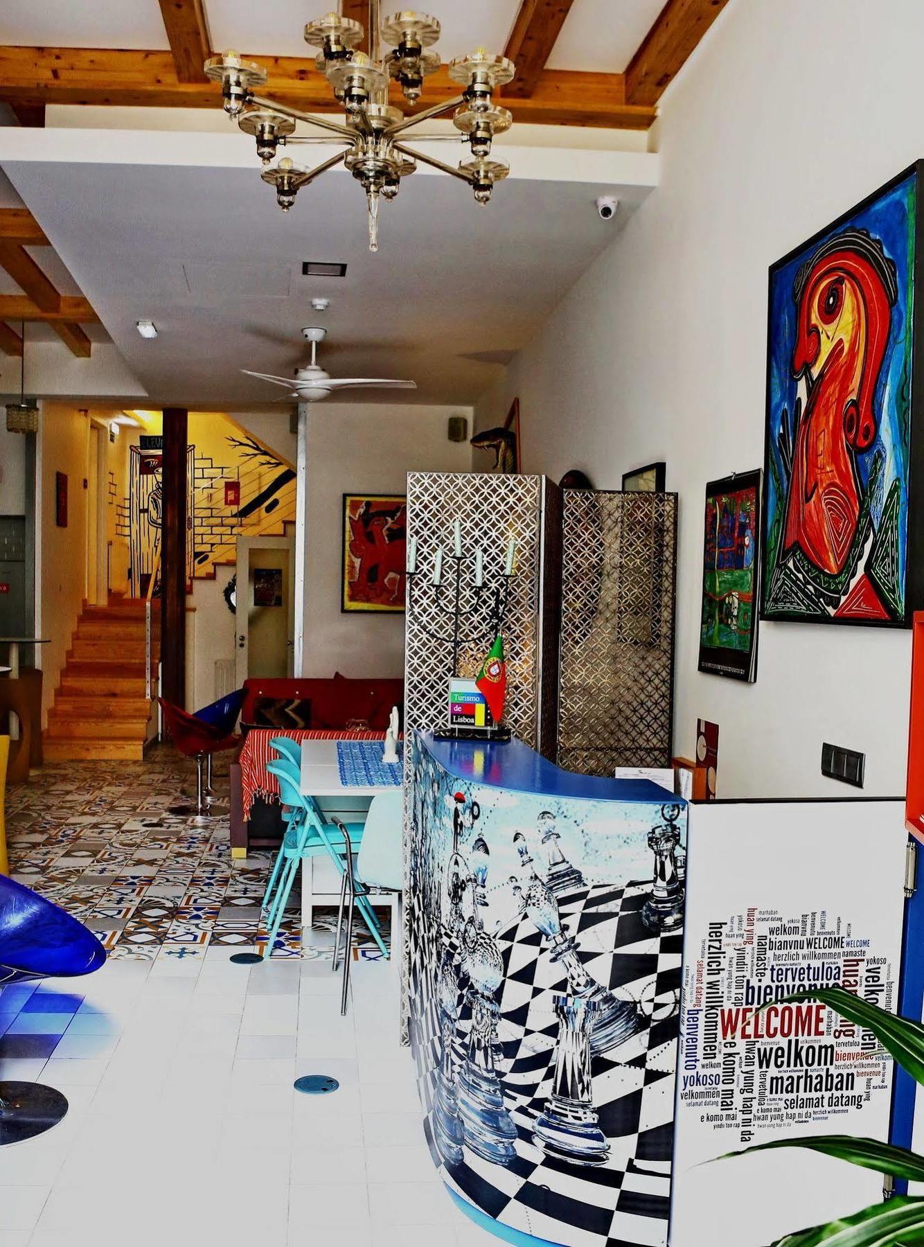 House Petit Lusa 2* Lisbon