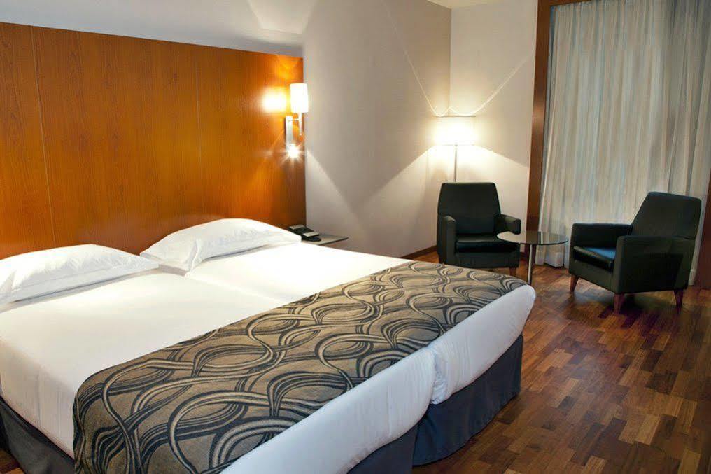Hotel Eurostars Parque