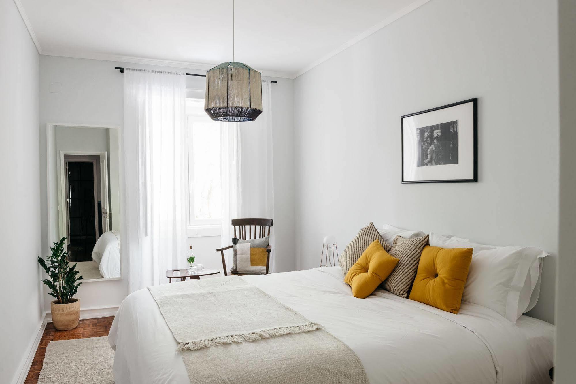 Bed & Breakfast Casa C'alma Lisbon