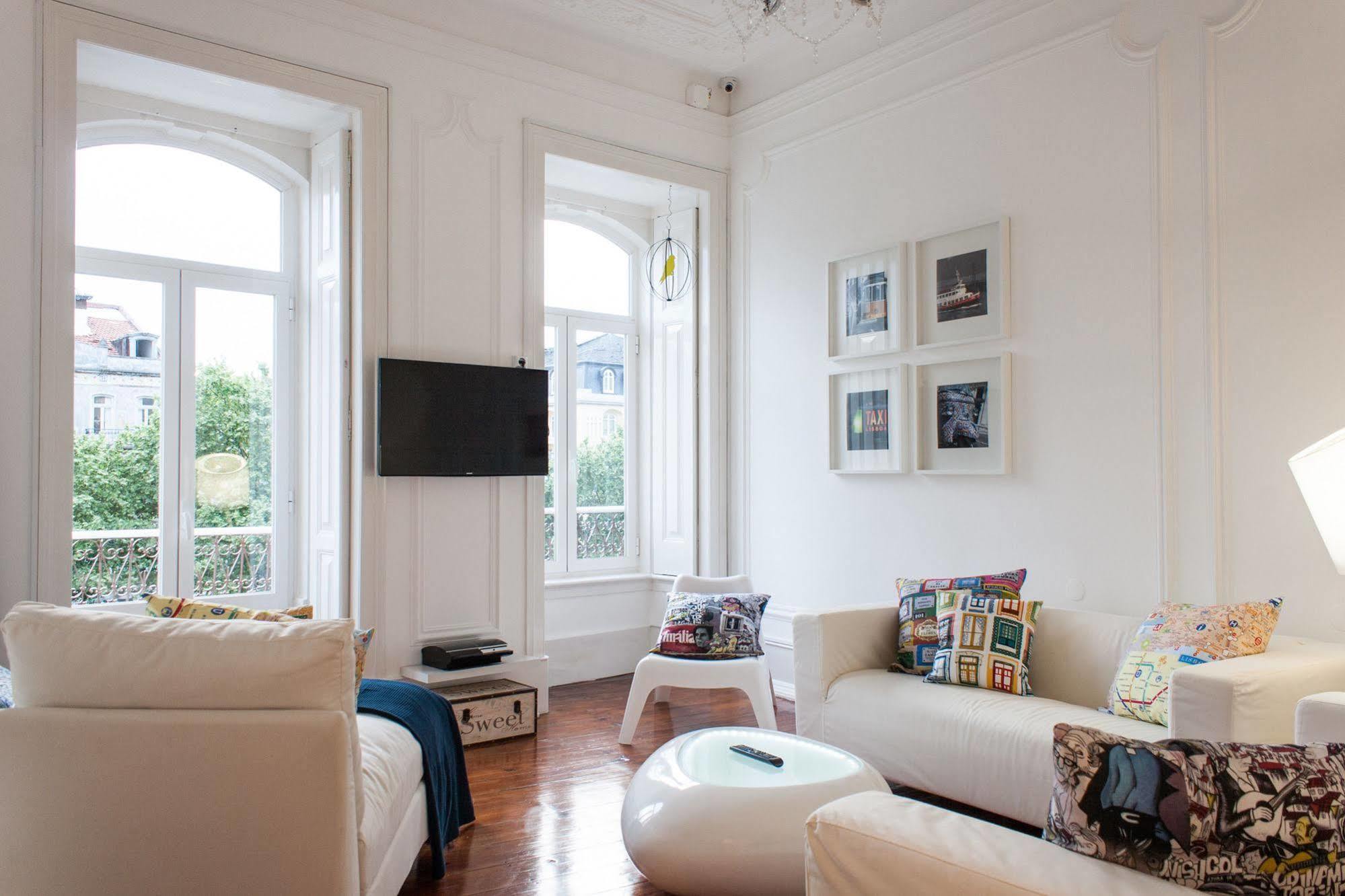 Nest House Hostel Lisbon