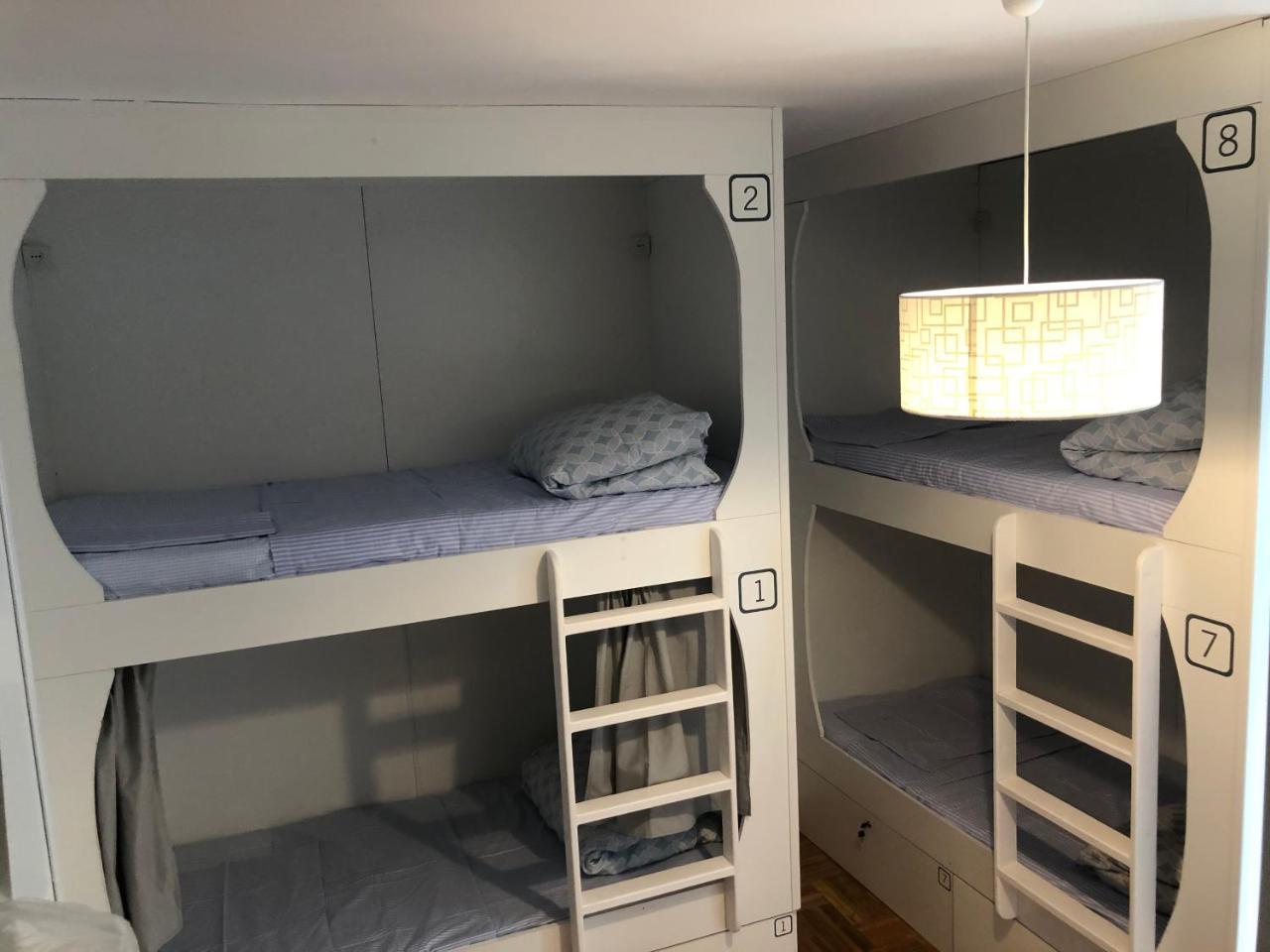 De Leite Hostel *