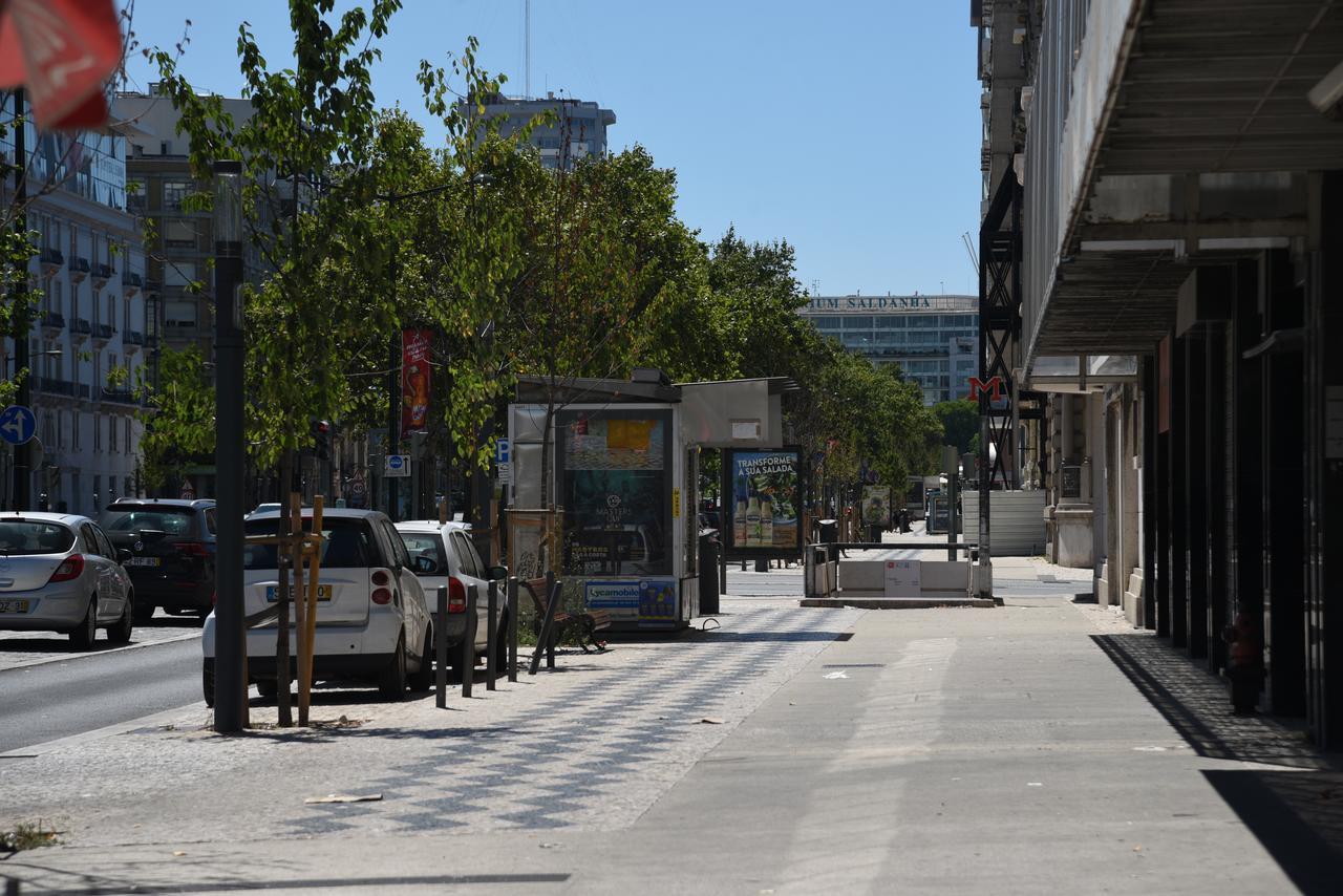 Republica83-campo Pequeno Lisbon