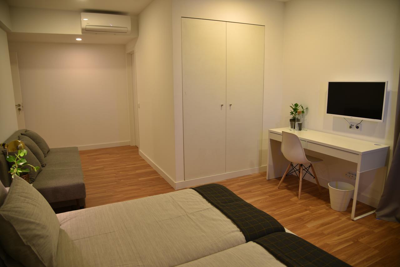 Republica83-campo Pequeno Guest house