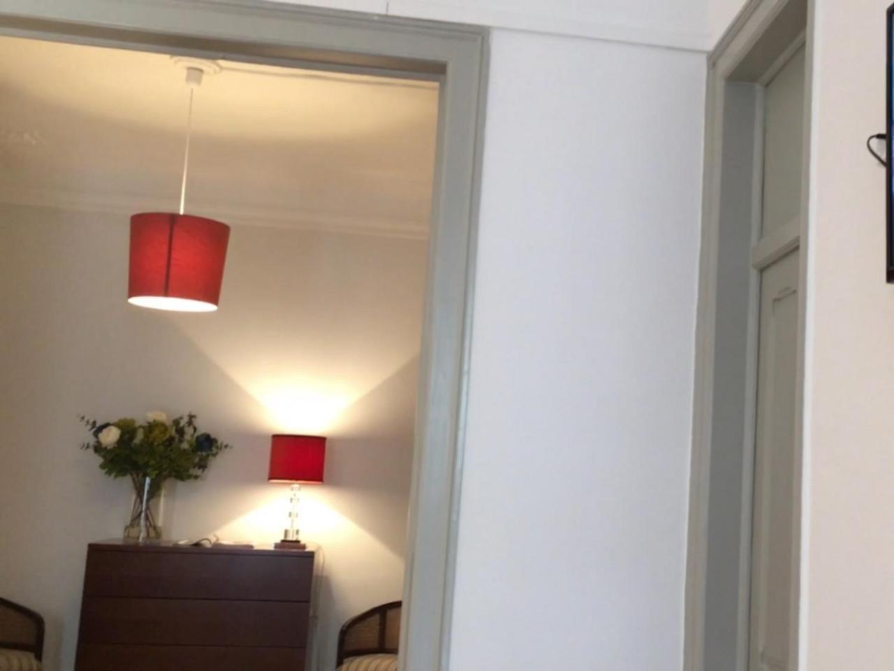 Apartment White And Grey